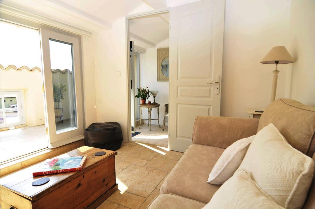 Chez Lulu Holiday Home Olonzac Chambre photo