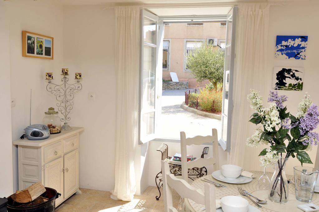 Chez Lulu Holiday Home Olonzac Chambre photo
