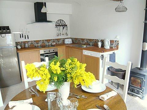 Chez Lulu Holiday Home Olonzac Chambre photo