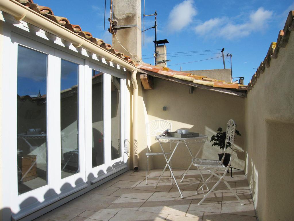 Chez Lulu Holiday Home Olonzac Chambre photo