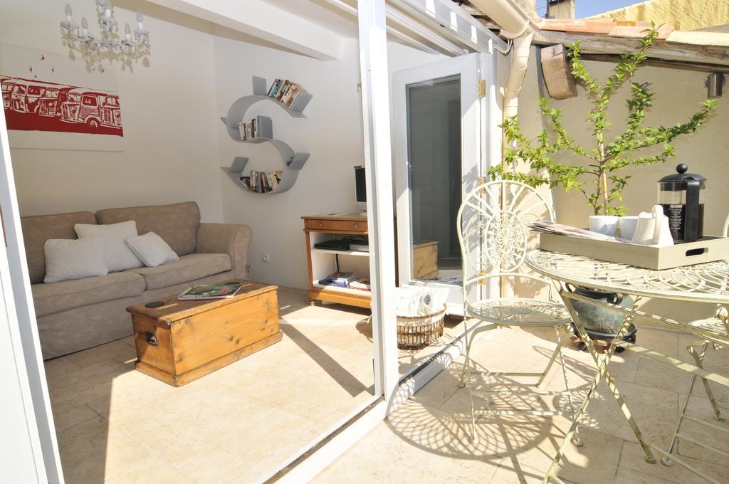 Chez Lulu Holiday Home Olonzac Chambre photo