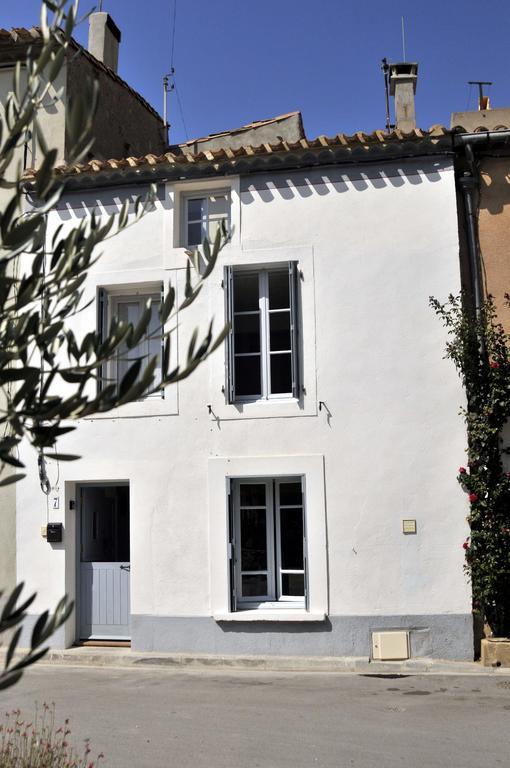 Chez Lulu Holiday Home Olonzac Chambre photo