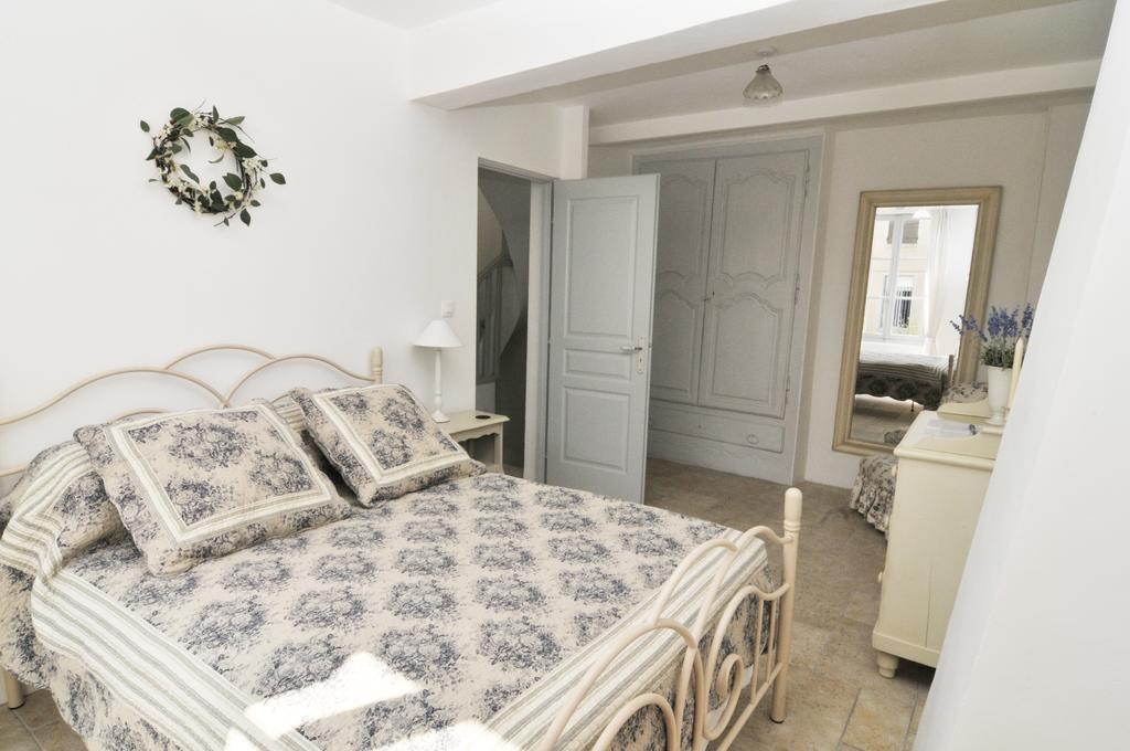 Chez Lulu Holiday Home Olonzac Chambre photo